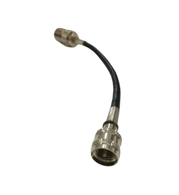 ADAPTADOR PL259 HEMBRA A MINI UHF C/CABLE