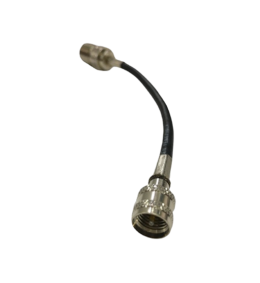 ADAPTADOR PL259 HEMBRA A MINI UHF C/CABLE