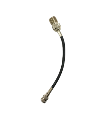 ADAPTADOR PL259 HEMBRA A MINI UHF C/CABLE
