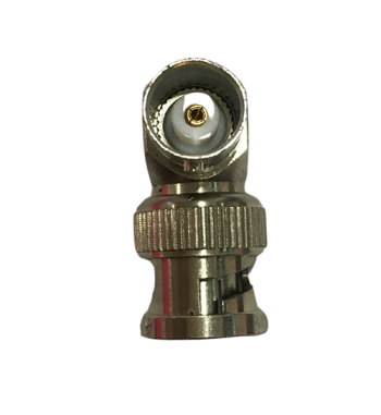 ADAPTADOR BNC MACHO A BNC HEMBRA