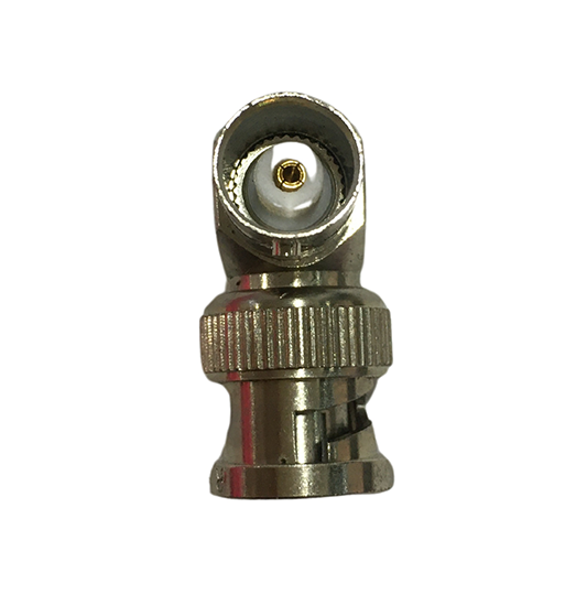 ADAPTADOR BNC MACHO A BNC HEMBRA