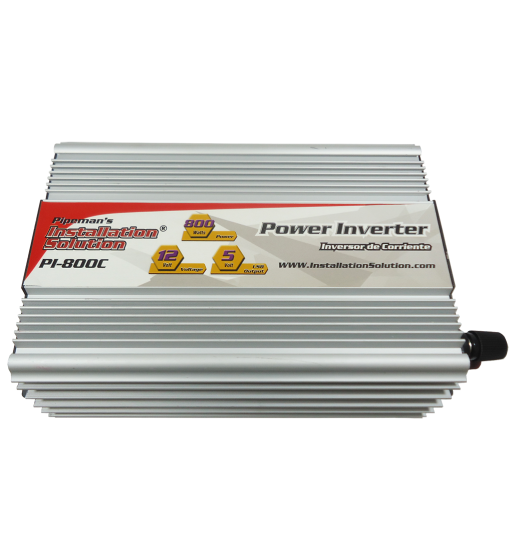 Inversor de Corriente 800W 12V Nippon American - Onda Sinusoidal