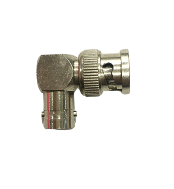 ADAPTADOR BNC MACHO A BNC HEMBRA