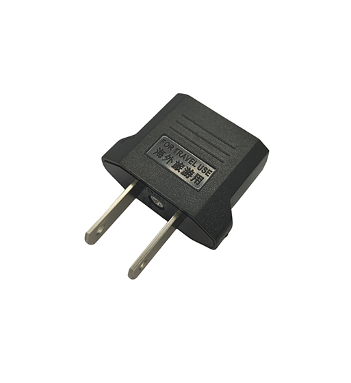 ADAPTADOR DE CORRIENTE EUROPEO A AMERICANO