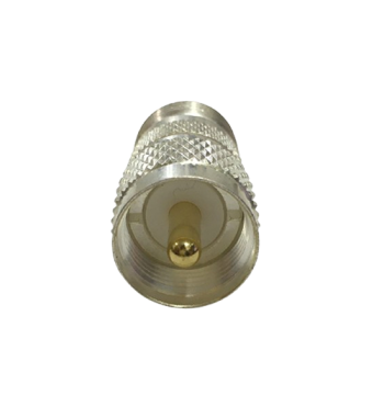 ADAPTADOR N HEMBRA A CONECTOR PL-259 MACHO