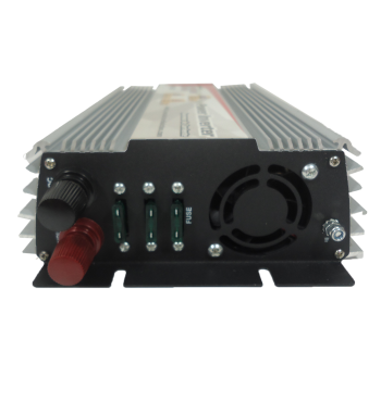 Inversor de Corriente 800W 12V Nippon American - Onda Sinusoidal