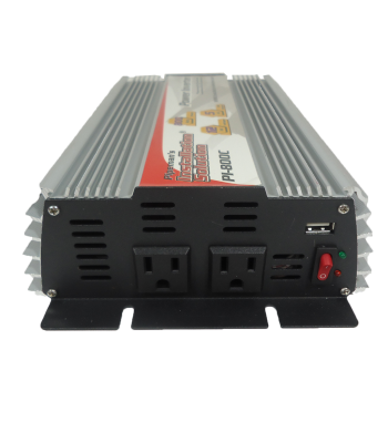 Inversor de Corriente 800W 12V Nippon American - Onda Sinusoidal