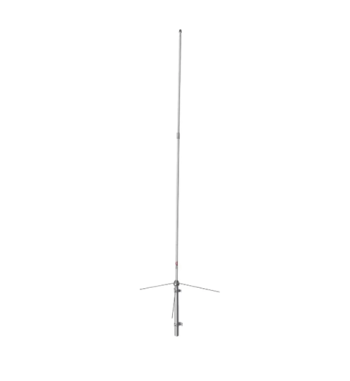 ANTENA ESTACION BASE OMNIDIRECCIONAL DUAL BANDA 144-148 / 430-440 MHZ
