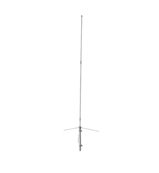 ANTENA ESTACION BASE OMNIDIRECCIONAL DUAL BANDA 144-148 / 430-440 MHZ
