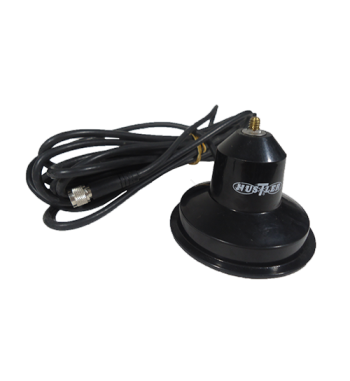 BASE RUM150 HUSTLER C/CABLE Y CONECTOR MINI U
