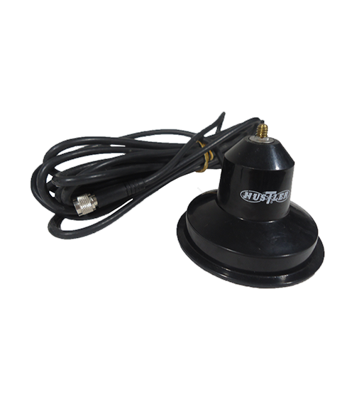 BASE RUM150 HUSTLER C/CABLE Y CONECTOR MINI U