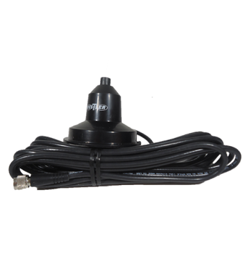 BASE RUM450 HUSTLER C/CABLE Y CONECTOR MINI U