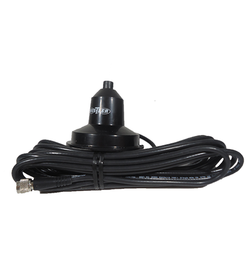 BASE RUM450 HUSTLER C/CABLE Y CONECTOR MINI U