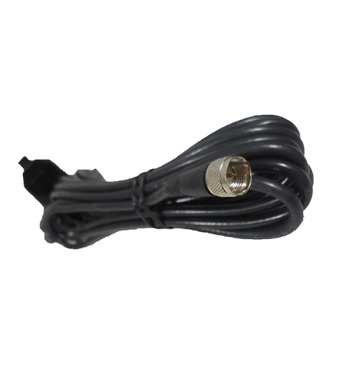 BASE RUM450 HUSTLER C/CABLE Y CONECTOR MINI U