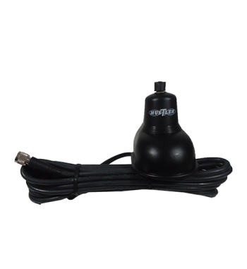 BASE RUT450 HUSTLER C/CABLE Y CONECTOR MINI U