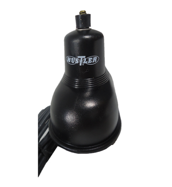 BASE RUT450 HUSTLER C/CABLE Y CONECTOR PL259