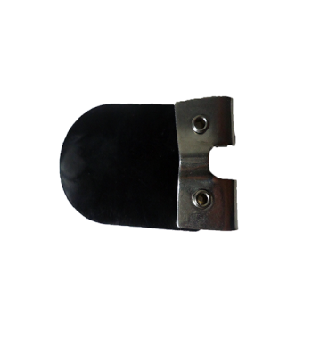 BASE MALETERA CROMADA TTT MAXANT/MAXRAD