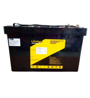 BATERIA LITHIUM 48V 50Ah LIITOKALA C/BMS