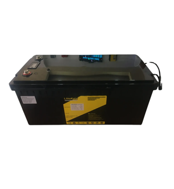 BATERIA LITHIUM 48V 100Ah LIITOKALA C/BMS