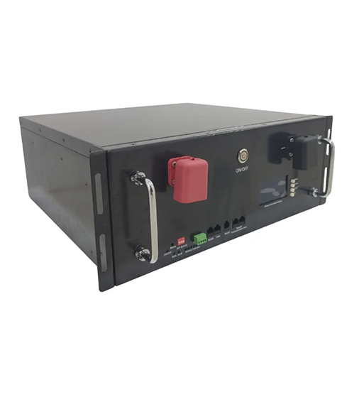 BATERIA DE LITHIUM DELONG 48V 100AH RACK