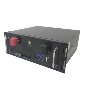 BATERIA DE LITHIUM DELONG 48V 100AH RACK