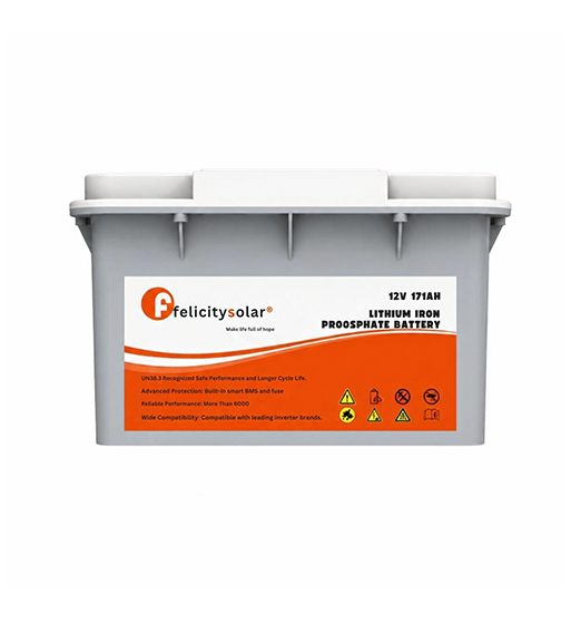 BATERIA FELICITY SOLAR 12V 170AH