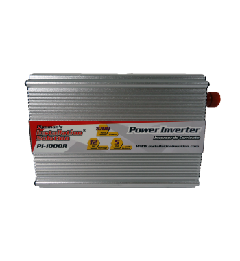 Inversor de Corriente 1000W 12V Nippon American - Onda Sinusoidal