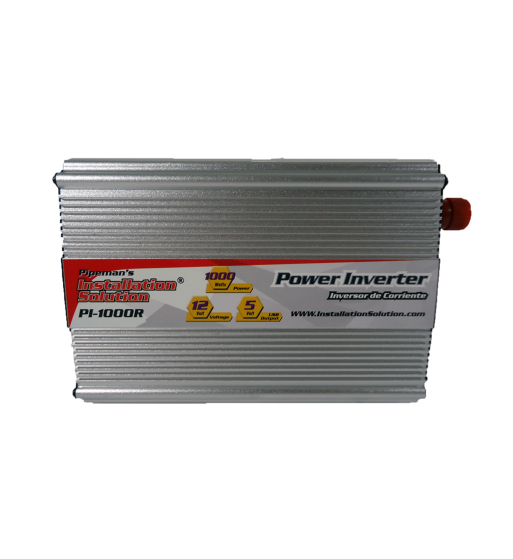Inversor de Corriente 1000W 12V Nippon American - Onda Sinusoidal
