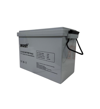 BATERIA DE LITHIUM MUST 12V 200AH