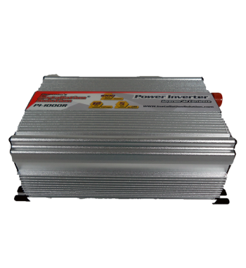 Inversor de Corriente 1000W 12V Nippon American - Onda Sinusoidal