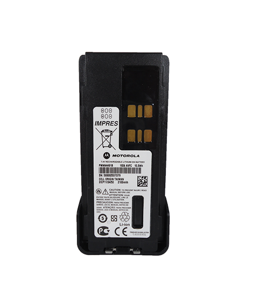 BATERIA MOTOROLA DEP550/DP4400 2100 MAH
