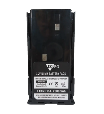 BATERIA KENWOOD TXKNB15A TXPRO