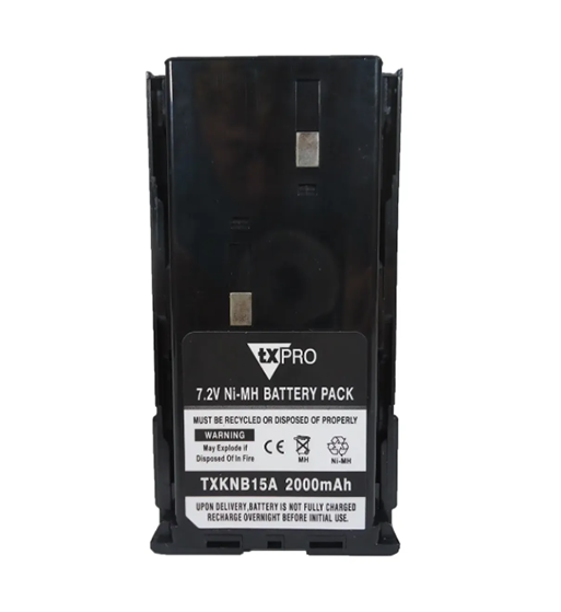 BATERIA KENWOOD TXKNB15A TXPRO