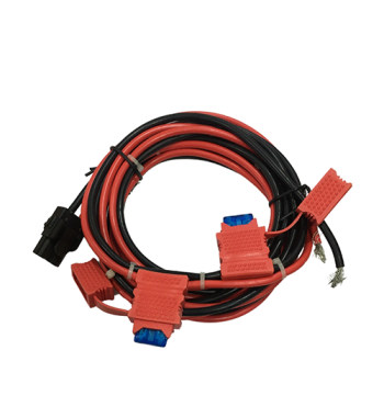 CABLE ALIMENTACION MOTOROLA REPETIDORA