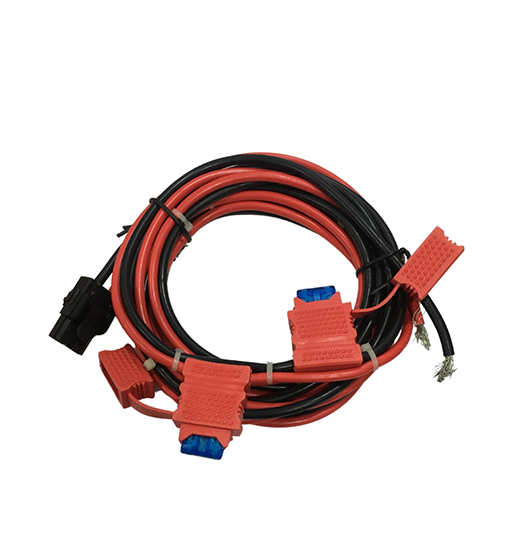 CABLE ALIMENTACION MOTOROLA REPETIDORA