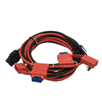CABLE ALIMENTACION MOTOROLA REPETIDORA