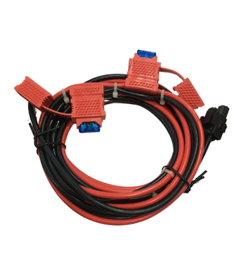 CABLE ALIMENTACION MOTOROLA REPETIDORA