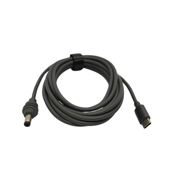 CABLE DE ALIMENTACION PARA ANTENA MINI STARLINK CON USB-C 3MT
