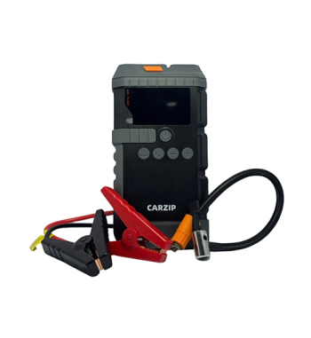 KIT DE EMERGENCIA PARA VEHICULO COMPRESOR/LINTERNA/ARRANCADOR/POWERBANK