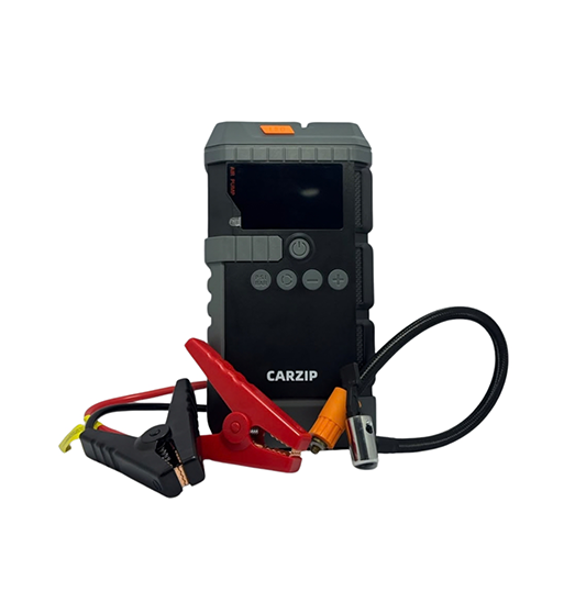 KIT DE EMERGENCIA PARA VEHICULO COMPRESOR/LINTERNA/ARRANCADOR/POWERBANK
