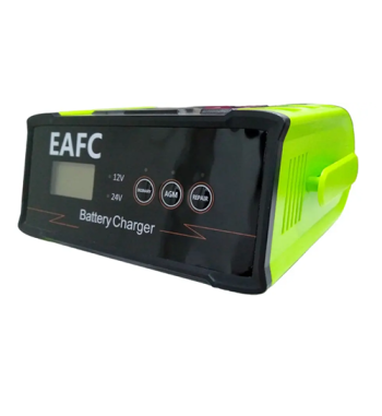CARGADOR INTELIGENTE BATERIA ACIDO/GEL 12V24V 10A