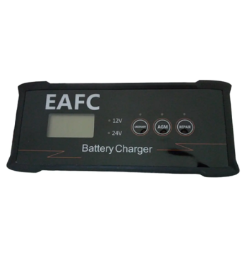 CARGADOR INTELIGENTE BATERIA ACIDO/GEL 12V24V 10A