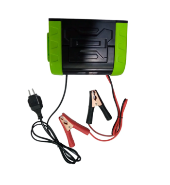 CARGADOR INTELIGENTE BATERIA ACIDO/GEL 12V24V 10A
