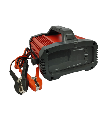 CARGADOR INTELIGENTE BATERIA LITIO/GEL 12V24V 25A/15A