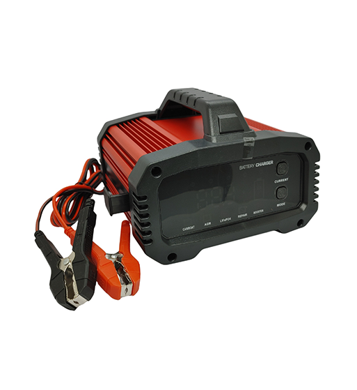 CARGADOR INTELIGENTE BATERIA LITIO/GEL 12V24V 25A/15A