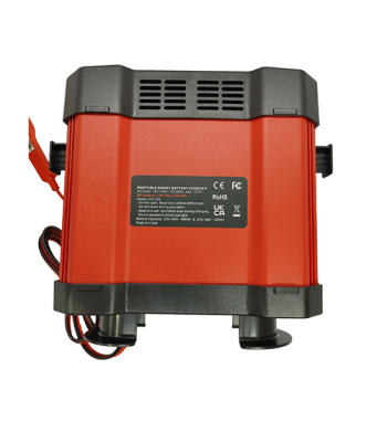 CARGADOR INTELIGENTE BATERIA LITIO/GEL 12V24V 25A/15A
