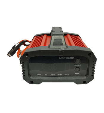 CARGADOR INTELIGENTE BATERIA LITIO/GEL 12V24V 25A/15A