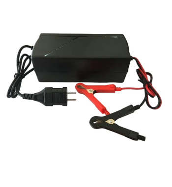 CARGADOR BATERIA LITHIUM 24V 10A