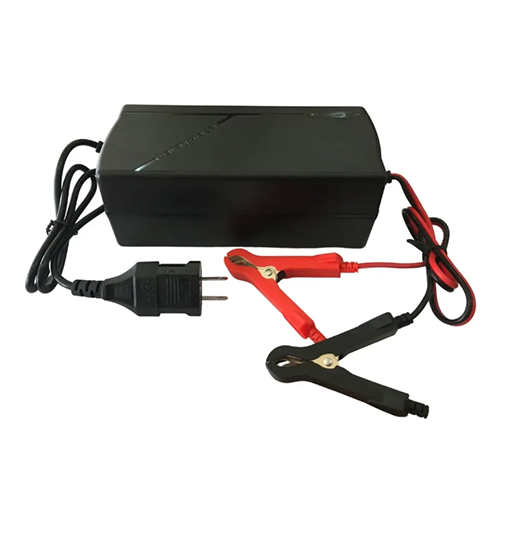 CARGADOR BATERIA LITHIUM 24V 10A