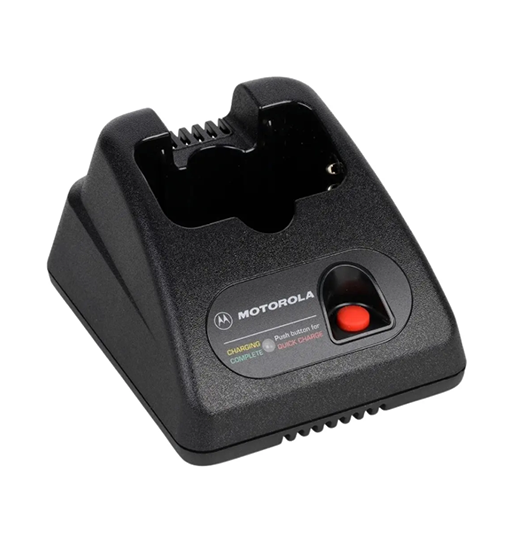 CAJA CARGADOR MOTOROLA SP50/GP68 C/RAPIDA